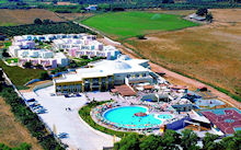 Foto Hotel Gaia (Chrispen Beach) in Georgioupolis ( Chania Kreta)